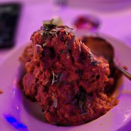 Tandoori Lamb Chops