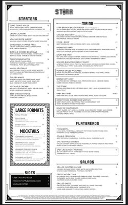 Menu photo 6 Stirr Dallas, TX