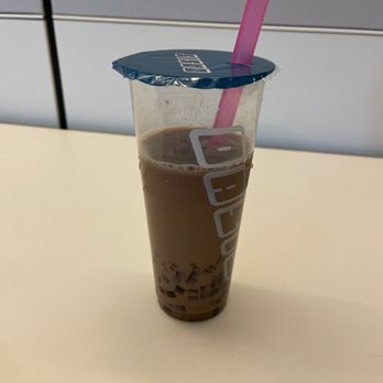 Oasis Tea Zone - Chocolate milk tea with jelly - Coffee & Tea Near Me - Seattle, Washington Oasis Tea Zone - Chocolate milk tea with jelly - Coffee & Tea Near Me - Seattle, Washington