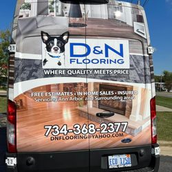 State Of The Art - Vehicle Wrap - print, laminated, and Installed