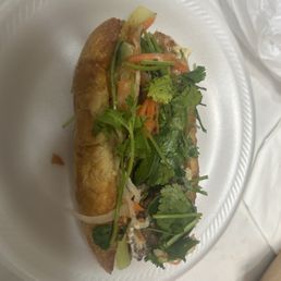 Banh mi Banh mi