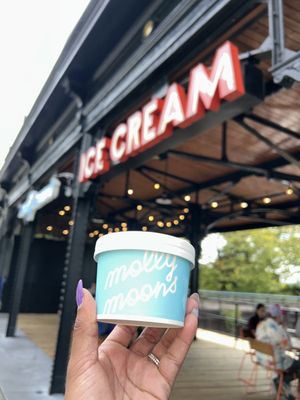 Molly Moon's Homemade Ice Cream Waterfront by null