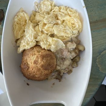 The Sassy Biscuit - The kitchen sink - Breakfast & Brunch Near Me - Billings, Montana