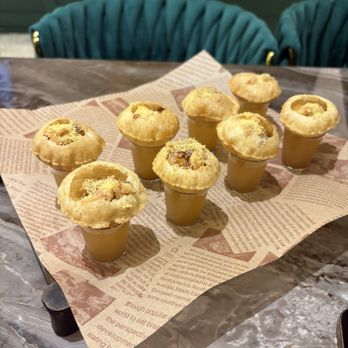 Chai & Co. - Pani Puri - Coffee & Tea Near Me - Concord, California