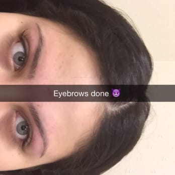 JCPenney - My eyebrows right after Sandra waxed them. They aren't even filled in and they still look amazing. - Hair Stylists Near Me - Brea, California JCPenney - My eyebrows right after Sandra waxed them. They aren't even filled in and they still look amazing. - Hair Stylists Near Me - Brea, California