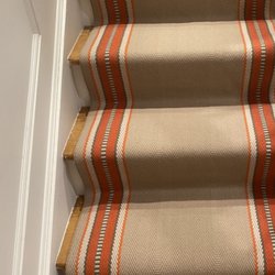 Westchester House and Home - Roger Oates Runner , color is fantastic