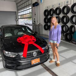 Dean Team Volkswagen of Kirkwood - I love my new VW from Dean Team!!