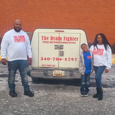 Drain Fighter Jetting & Drain Cleaning Services