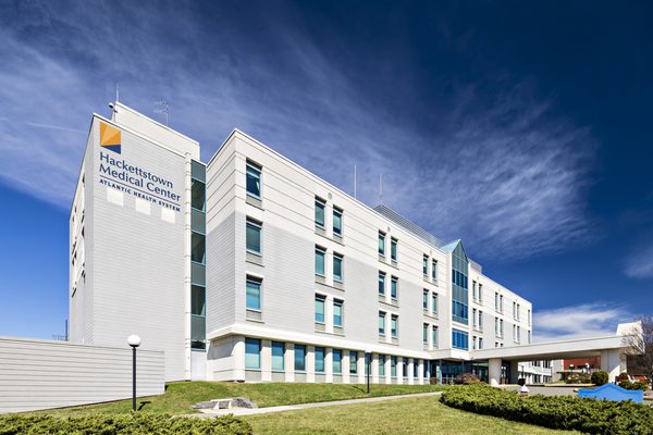 Hospital view 4