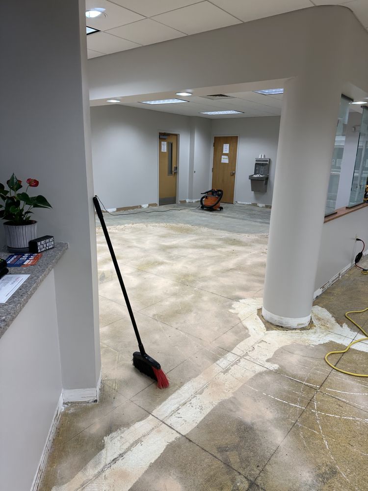 Slide of Sutphins Demolition & Reconstruction