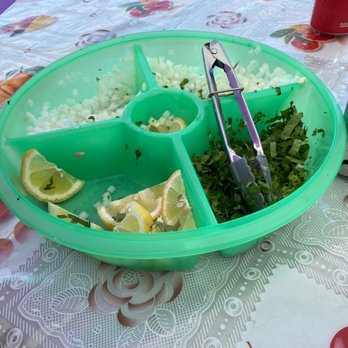 Barbacoa Ramirez - Accoutrements - Food Stands Near Me - Arleta, California