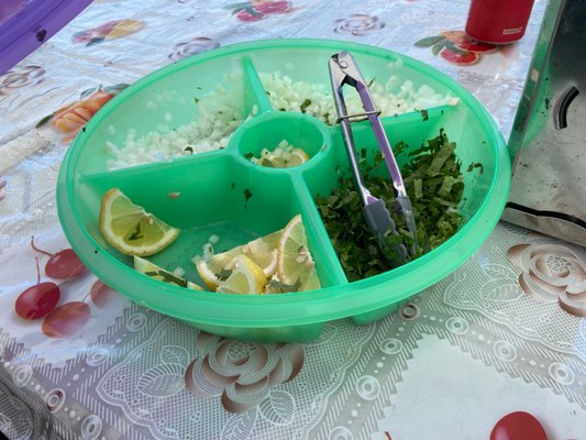 Barbacoa Ramirez by null