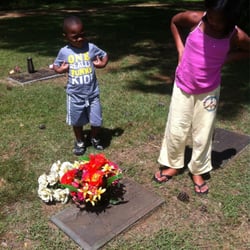 Montgomery Memorial Cemetery