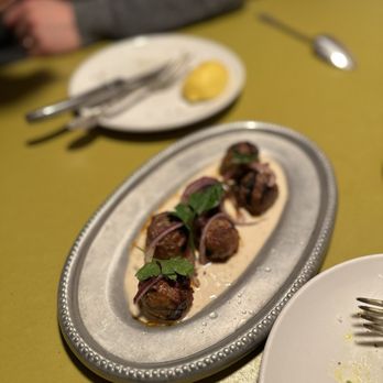 Shukette - Middle Eastern Near Me - New York, New York