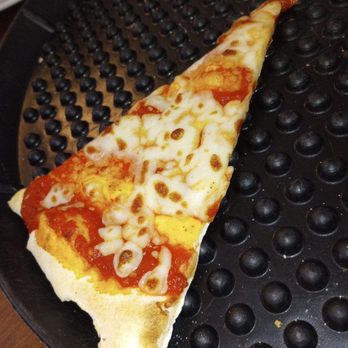Firehouse Pizzeria - Look at that underdone crust. - Pizza Near Me - Garden City, Utah Firehouse Pizzeria - Look at that underdone crust. - Pizza Near Me - Garden City, Utah