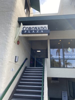 Coronado Plaza by null