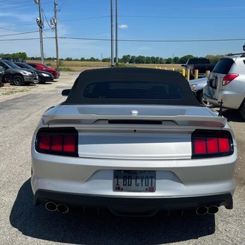 Window Tint Solutions - 20% - Car Window Tinting Near Me - Groveport, Ohio