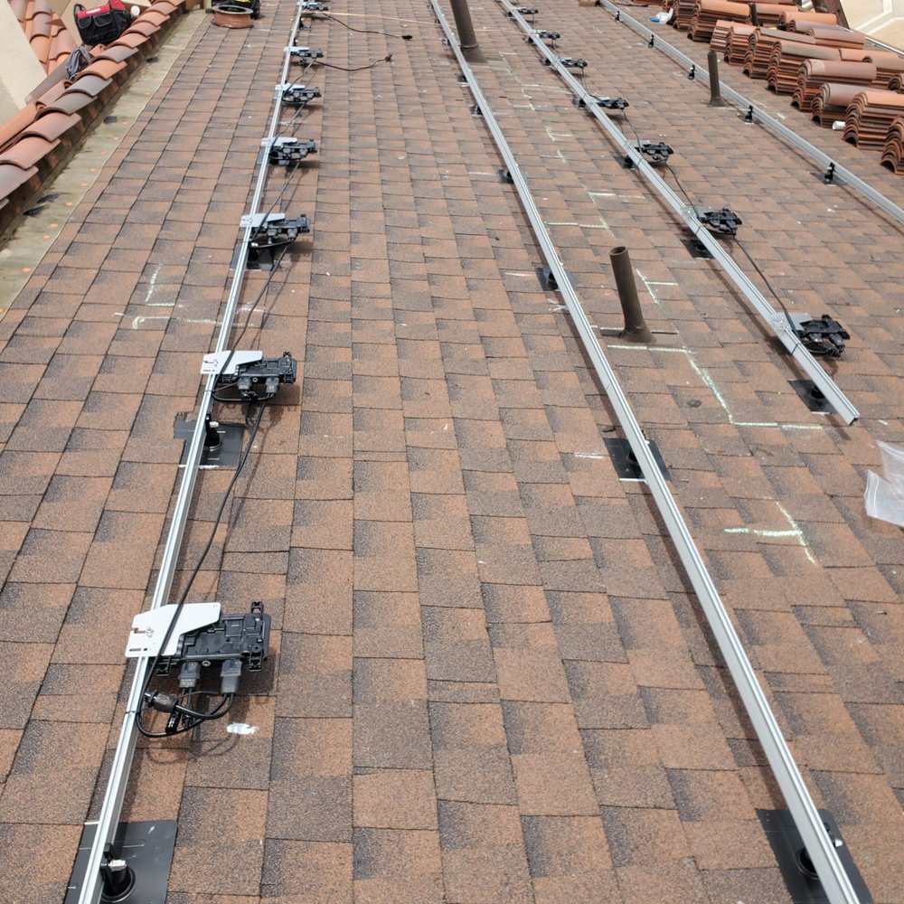 Slide of Eco Construction and Energy