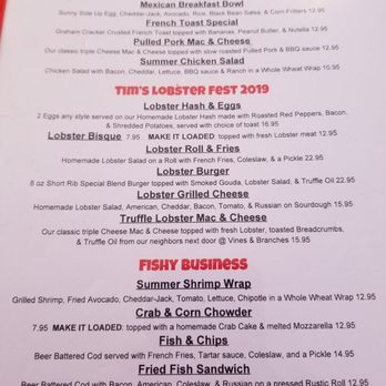 Crazy Beans - Breakfast & Brunch Near Me - Greenport, New York