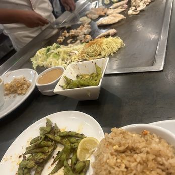 Benihana - Sugar Land - Sushi Bars Near Me - Sugar Land, Texas