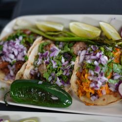 Their tacos