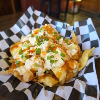 The Station on Ingersoll - Crab Rangoon Nachos - Sports Bars Near Me - Des Moines, Iowa The Station on Ingersoll - Crab Rangoon Nachos - Sports Bars Near Me - Des Moines, Iowa