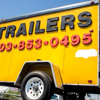All American Trailers - Trailer Dealers Near Me - Commerce City, Colorado