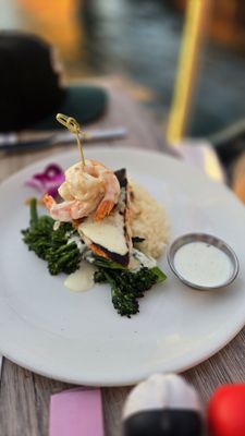 Portside Pier by null