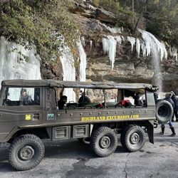 Highland Excursion