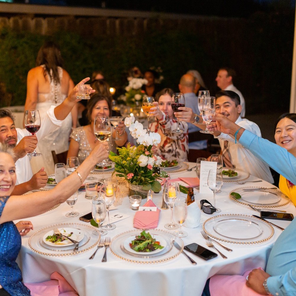 Caterman Catering - Happy guests! - Caterers Near Me - San Jose, California Caterman Catering - Happy guests! - Caterers Near Me - San Jose, California