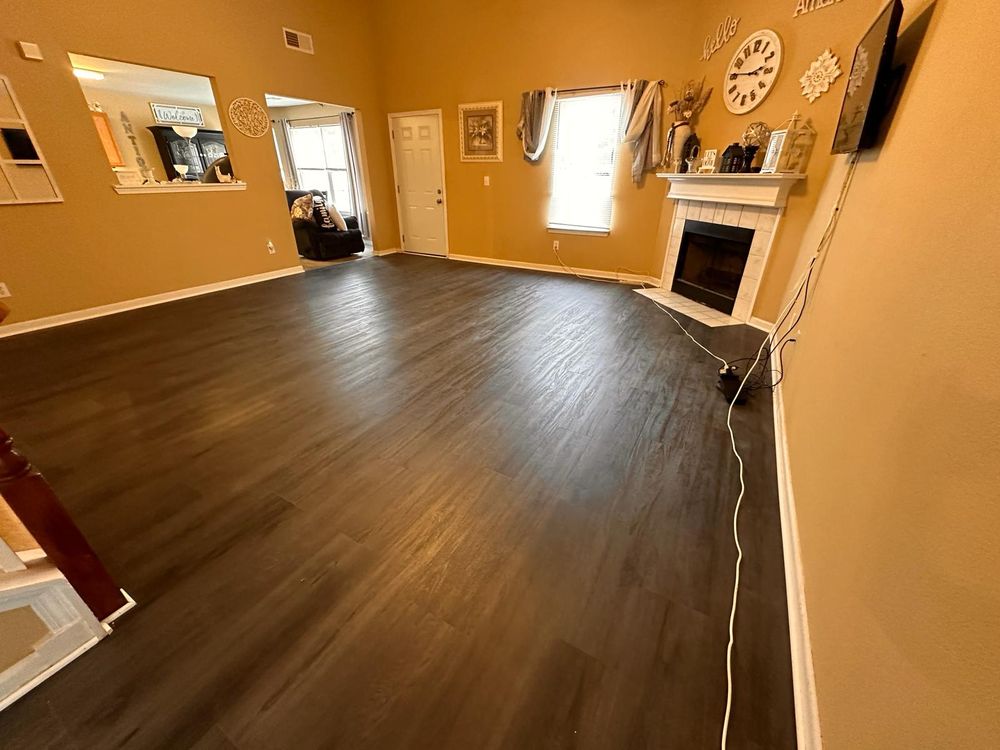 Slide of DHBG Spray Foam