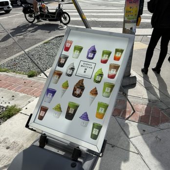 Oishii Matcha - Vibe - Coffee & Tea Near Me - San Francisco, California