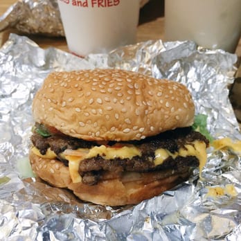 Five Guys - Burgers Near Me - Manchester, XGM