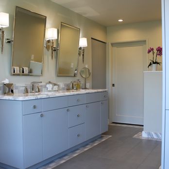MDB Design Group - Our vision was to create an elegant space that is functional. A light grey palette was chosen to achieve this feeling. We selected Calcutta - Interior Design Near Me - Altadena, California MDB Design Group - Our vision was to create an elegant space that is functional. A light grey palette was chosen to achieve this feeling. We selected Calcutta - Interior Design Near Me - Altadena, California