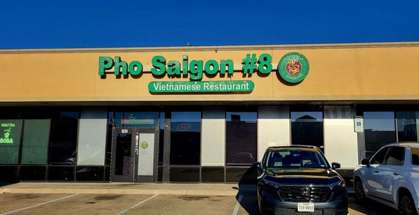 Phở Saigon #8 by null