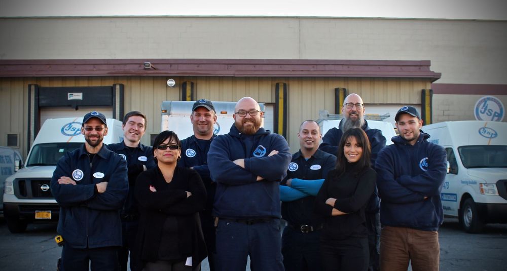 Slide of JSP Home Services