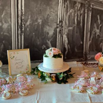Crazy About You - Cake table for Events - Mediterranean Near Me - Miami, Florida Crazy About You - Cake table for Events - Mediterranean Near Me - Miami, Florida