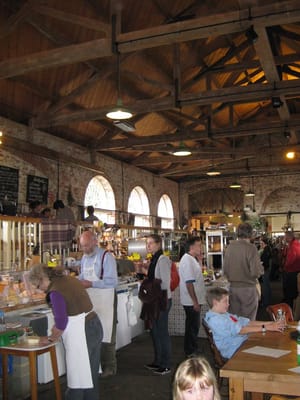 The Goods Shed by null