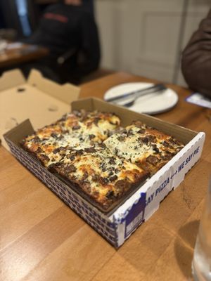 Square Pie Guys by null