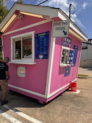 Ice Wizard Shaved Ice by null