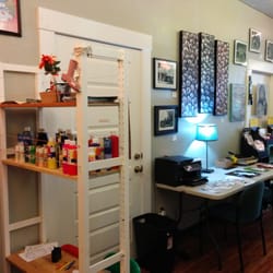 The Nearsighted Narwhal - Creative workspace at the Nearsighted Narwhal