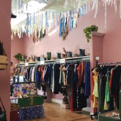 Ambition Vintage - Store layout