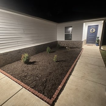TA Land Management - After - Landscaping Near Me - Conway, Arkansas TA Land Management - After - Landscaping Near Me - Conway, Arkansas