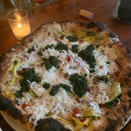 Squash Pizza