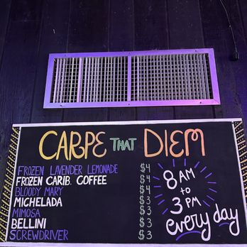 High Grace NOLA - a menu on a blackboard - Dive Bars Near Me - New Orleans, Louisiana High Grace NOLA - a menu on a blackboard - Dive Bars Near Me - New Orleans, Louisiana