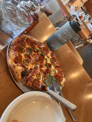 Biga Pizza by null