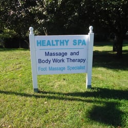 Healthy Spa