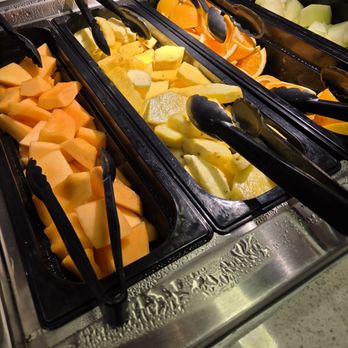 901 Hotpot and Korean BBQ - Fresh fruit bar - Hot Pot Near Me - Bartlett, Tennessee