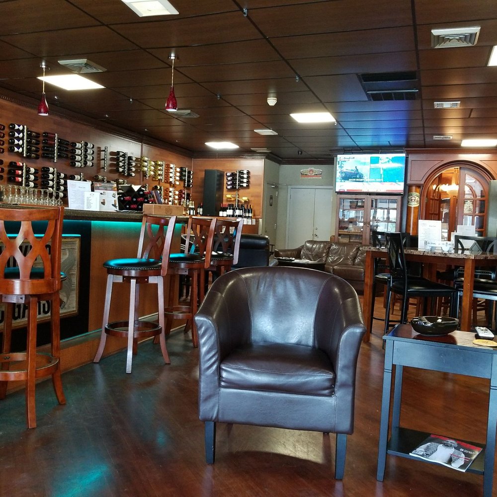 Mike's Cigar Bar - Huge lounge. - Lounges Near Me - Bay Harbor Islands, Florida Mike's Cigar Bar - Huge lounge. - Lounges Near Me - Bay Harbor Islands, Florida