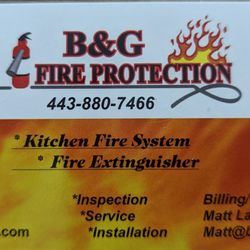 B&G Fire Protection
